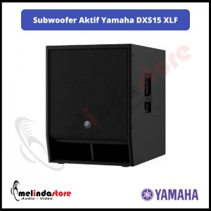 Subwoofer Aktif Yamaha DXS15 XLF Subwoofer Aktif Yamaha DXS15 XLF